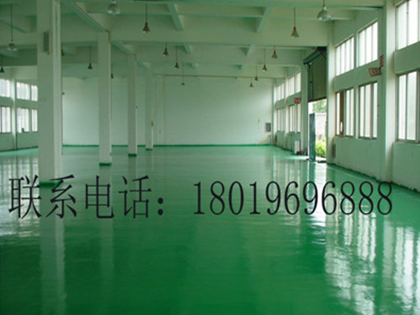 做耐磨地坪漆每平方要多少錢？